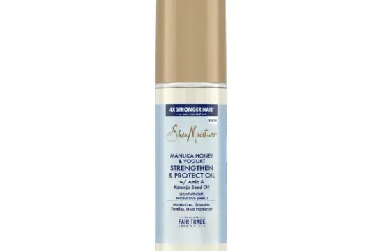 Shea Moisture Manuka Honey & Yoghurt Protect Oil 97ml